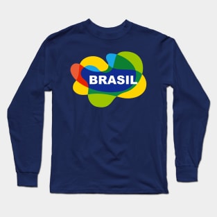 Marca Brasil - Sensacional Long Sleeve T-Shirt